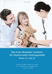 Produktbild: Das Erste Russische Lesebuch f&uuml;r Medizinische Fachangestellte