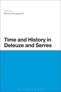 Produktbild: Time and History in Deleuze and Serres