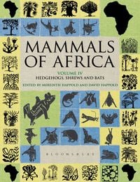 Produktbild: Mammals of Africa: Volume IV