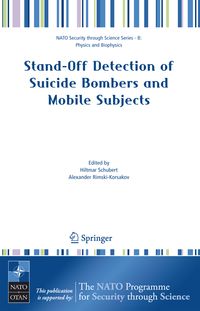 Produktbild: Stand-off Detection of Suicide Bombers and Mobile Subjects