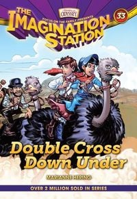 Produktbild: Double Cross Down Under