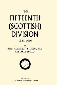 Produktbild: Fifteenth (Scottish) Division 1914-1919