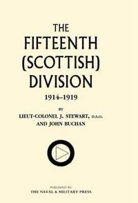 Produktbild: Fifteenth (Scottish) Division 1914-1919