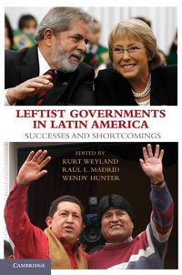 Produktbild: Leftist Governments in Latin America