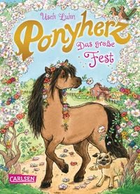Produktbild: Ponyherz 20: Das gro&szlig;e Fest