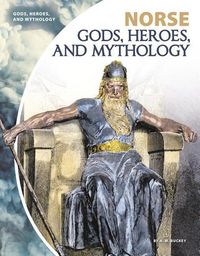 Produktbild: Norse Gods, Heroes, and Mythology
