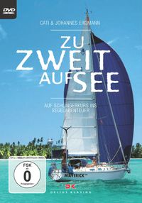 Produktbild: Zu zweit auf See - Auf Schlingerkurs ins Segelabenteuer
