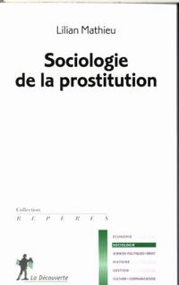 Produktbild: Sociologie de la prostitution