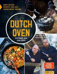 Bild vom Artikel Dutch Oven - Deftiges aus dem Dopf vom Autor Tim Ziegeweidt