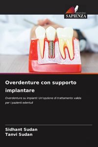 Produktbild: Overdenture con supporto implantare