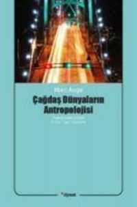 Produktbild: Cagdas D&uuml;nyalarin Antropolojisi