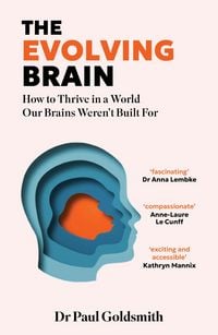 Produktbild: The Evolving Brain