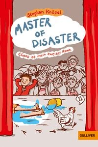 Produktbild: Master of Disaster: Chaos ist mein zweiter Name