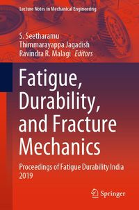 Produktbild: Fatigue, Durability, and Fracture Mechanics