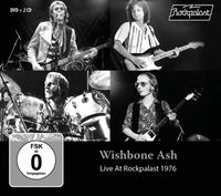 Bild vom Artikel Live at Rockpalast 1976 vom Autor Wishbone Ash