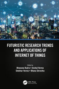 Produktbild: Futuristic Research Trends and Applications of Internet of Things