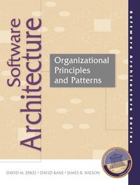 Produktbild: Software Architecture