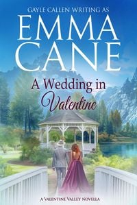 Produktbild: A Wedding in Valentine (Return to Valentine Valley, #4)