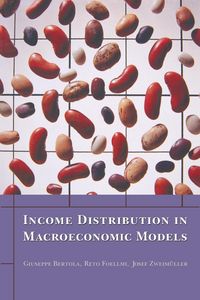 Produktbild: Income Distribution in Macroeconomic Models