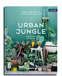 Produktbild: Urban Jungle - Wohnen in Gr&uuml;n