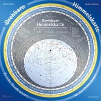 Produktbild: Feiler, M: Drehbare Himmelskarte