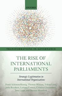 Produktbild: The Rise of International Parliaments