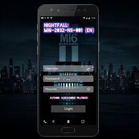 Produktbild: Nightfall: Mi6-2032-Ns-001 (Eng)