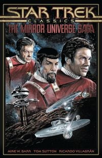 Produktbild: Star Trek Classics: The Mirror Universe Saga