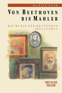 Produktbild: Von Beethoven bis Mahler