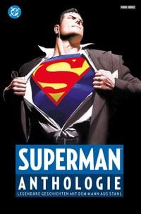 Produktbild: Superman Anthologie (Neuausgabe)
