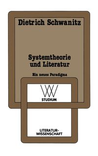 Produktbild: Systemtheorie und Literatur