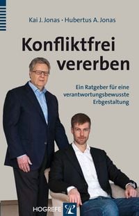 Produktbild: Konfliktfrei vererben