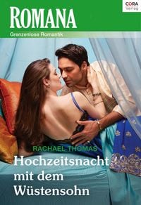 Produktbild: Hochzeitsnacht mit dem W&uuml;stensohn