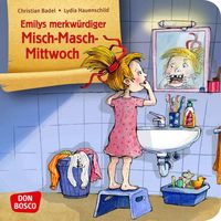 Bild vom Artikel Emilys merkwürdiger Misch-Masch-Mittwoch. Mini-Bilderbuch. vom Autor Lydia Hauenschild