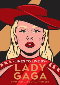 Produktbild: Lady Gaga Lines to Live By