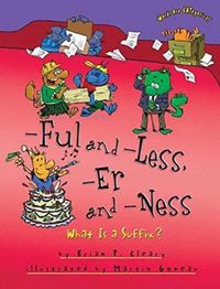 Produktbild: -Ful and -Less, -Er and -Ness