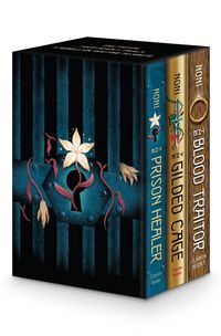 Produktbild: The Prison Healer Series 3-Book Paperback Box Set
