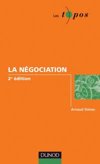 Produktbild: La n&eacute;gociation - 2<sup>e</sup> &eacute;dition
