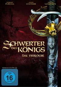 Bild vom Artikel Schwerter des Königs - Die Trilogie  [3 DVDs] vom Autor Ralitsa Paskaleva