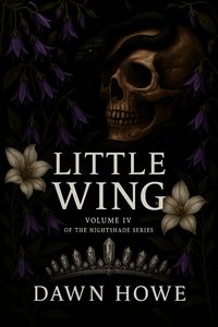Produktbild: Little Wing (Nightshade, #4)