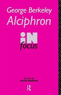 Produktbild: George Berkeley Alciphron in Focus
