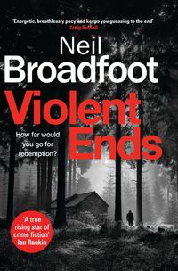 Produktbild: Violent Ends