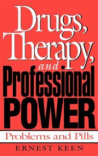 Produktbild: Drugs, Therapy, and Professional Power