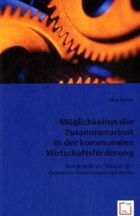 Produktbild: Nico Seifert: M&ouml;glichkeiten der Zusammenarbeit in der kommun