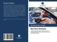 Produktbild: Barriere-Analyse