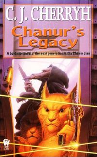 Produktbild: Chanur's Legacy