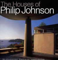 Produktbild: Houses Of Philip Johnson Rev/e