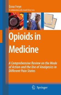 Produktbild: Opioids in Medicine