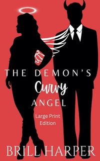 Produktbild: The Demon's Curvy Angel (Large Print Edition)