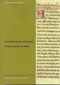 Produktbild: Fourteenth-Century Classicism